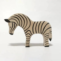 Handcrafted Wooden Animal Figures - Spark Imagination and Learning - Home Kartz