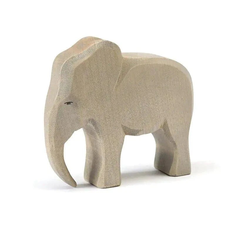 Handcrafted Wooden Animal Figures - Spark Imagination and Learning - Home Kartz