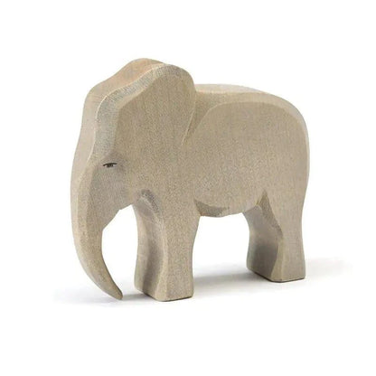 Handcrafted Wooden Animal Figures - Spark Imagination and Learning - Home Kartz