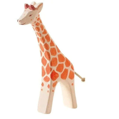 Handcrafted Wooden Animal Figures - Spark Imagination and Learning - Home Kartz