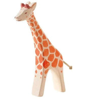 Handcrafted Wooden Animal Figures - Spark Imagination and Learning - Home Kartz