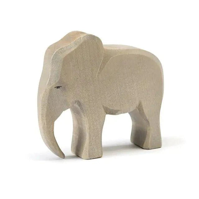 Handcrafted Wooden Animal Figures - Spark Imagination and Learning - Home Kartz