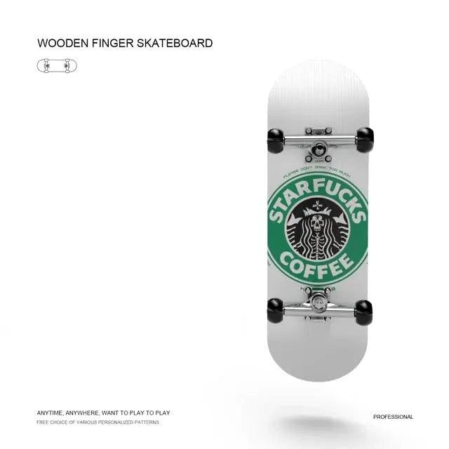 Wooden Finger Skateboards DIY Skate Park: Ultimate Tech Parts for Pro Tricks - Home Kartz