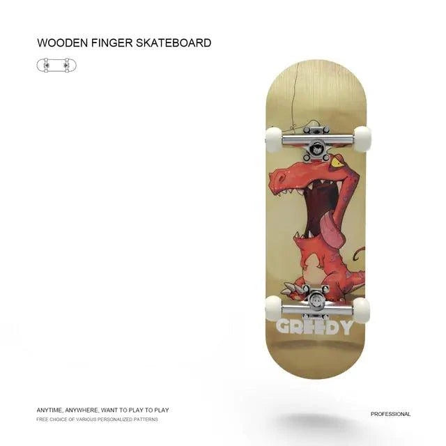 Wooden Finger Skateboards DIY Skate Park: Ultimate Tech Parts for Pro Tricks - Home Kartz