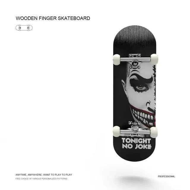 Wooden Finger Skateboards DIY Skate Park: Ultimate Tech Parts for Pro Tricks - Home Kartz