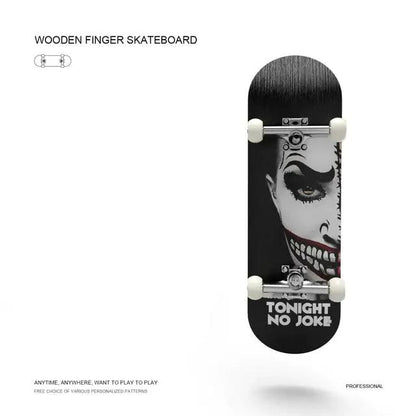 Wooden Finger Skateboards DIY Skate Park: Ultimate Tech Parts for Pro Tricks - Home Kartz
