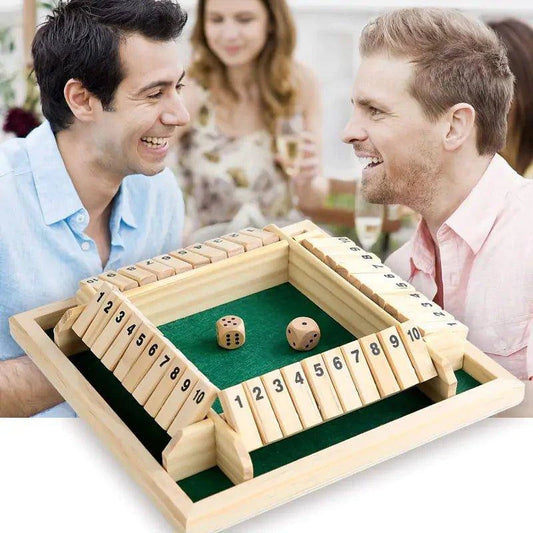 Exciting Board Game for Gatherings – Perfect for Family Fun and Party Entertainment - Home Kartz