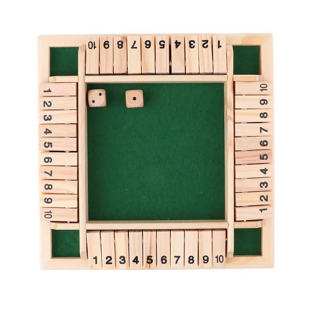 Exciting Board Game for Gatherings – Perfect for Family Fun and Party Entertainment - Home Kartz