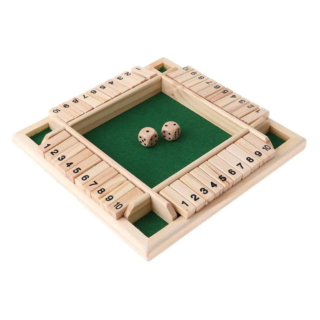 Exciting Board Game for Gatherings – Perfect for Family Fun and Party Entertainment - Home Kartz