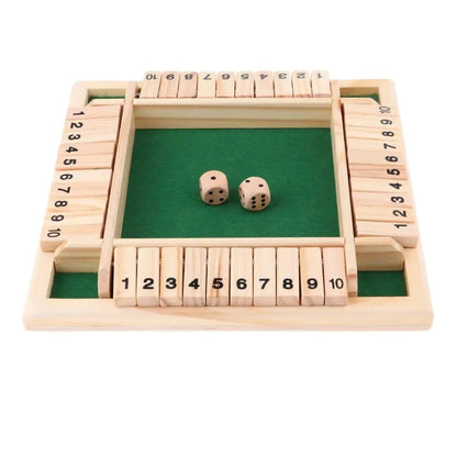 Exciting Board Game for Gatherings – Perfect for Family Fun and Party Entertainment - Home Kartz