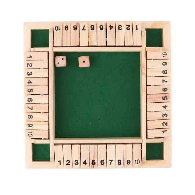 Exciting Board Game for Gatherings – Perfect for Family Fun and Party Entertainment - Home Kartz