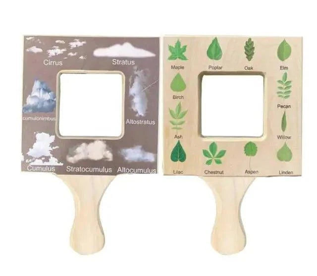 Wooden Montessori Busy Board Toys – Stimulate Your Child’s Mind with Educational Play - Home Kartz