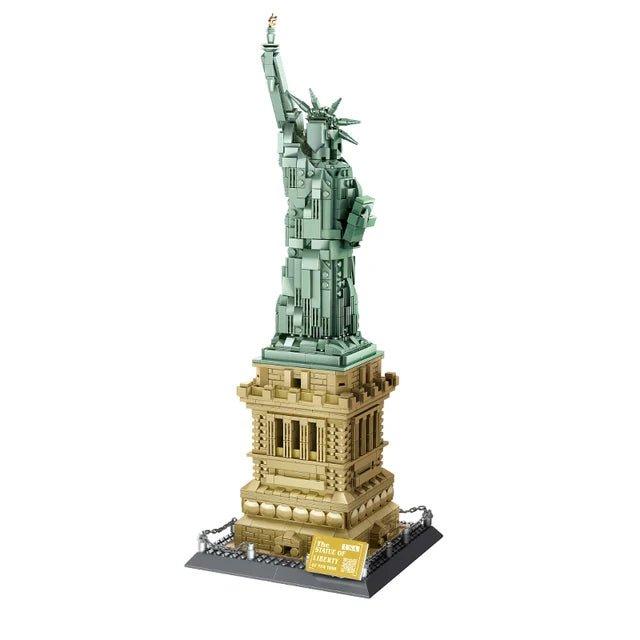 🏛️ World Architecture Building Blocks: Build Your Dream World 🌍 - Home Kartz
