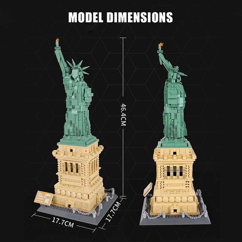 🏛️ World Architecture Building Blocks: Build Your Dream World 🌍 - Home Kartz