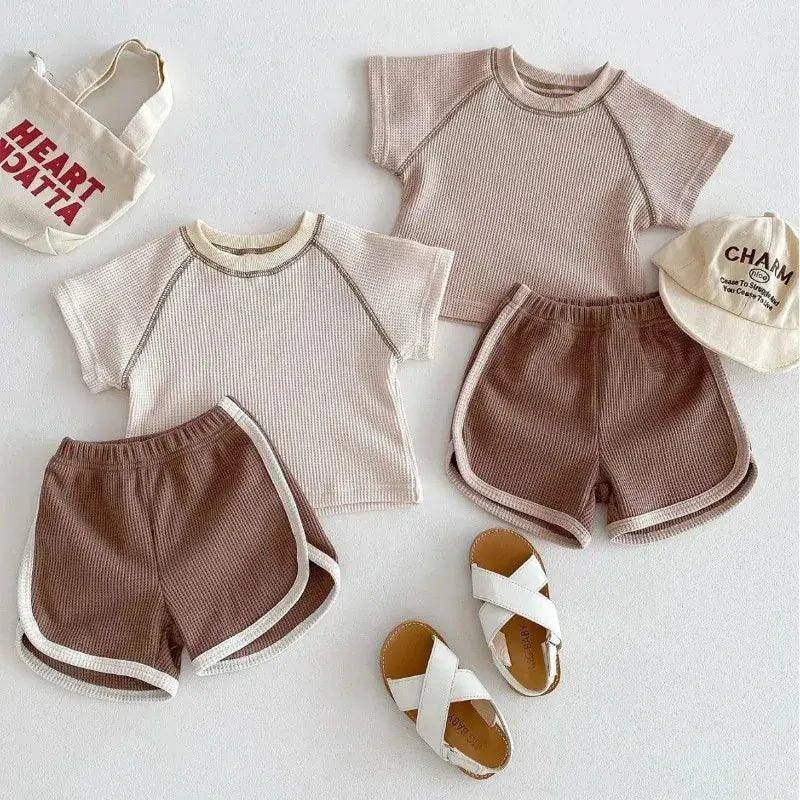 ✨ Wrap Your Little Angel in Unrivaled Softness: Introducing Our Premium CloudTouch Cotton Baby Girl Clothes! ✨ - Home Kartz