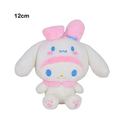 Discover Charm with Kawaii Sanrio Plush Anime Collection - Home Kartz
