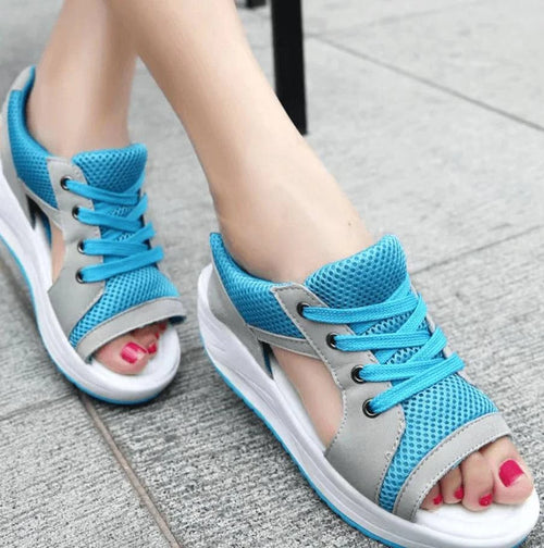 Step into Style with Muffin Sandals: The Perfect Blend of Height, Comfort, and Elegance! - Home Kartz