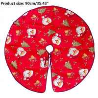 Enhance Your Holiday Décor with a Beautiful Christmas Tree Skirt – Elegant, Durable, and Stylish - Home Kartz
