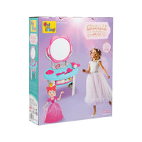 🎀 Endless Make-Believe Moments – 18-Piece Beauty Kit That Lets Kids Create Their Own Magical World!