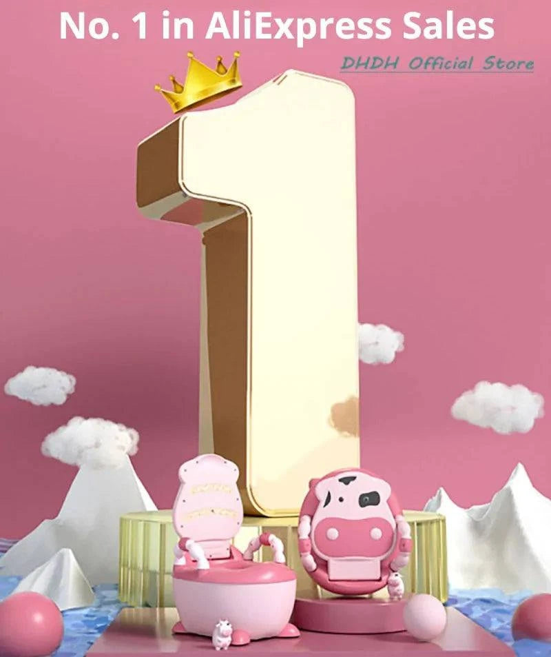 Mastering the Milestone: The Ultimate Potty Training Toilet 🌟🚽 - Home Kartz