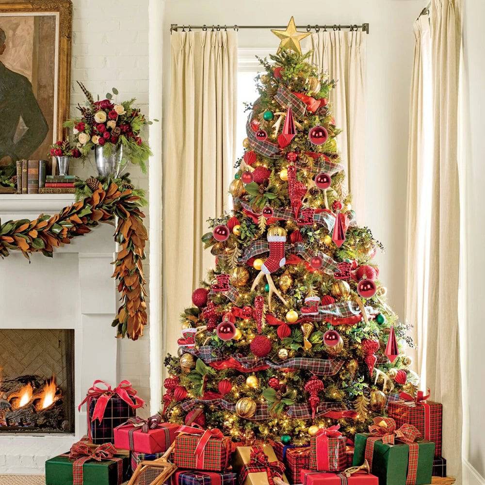 Special Shaped Christmas Ornaments – Unique Decorations to Transform Your Tree - Home Kartz