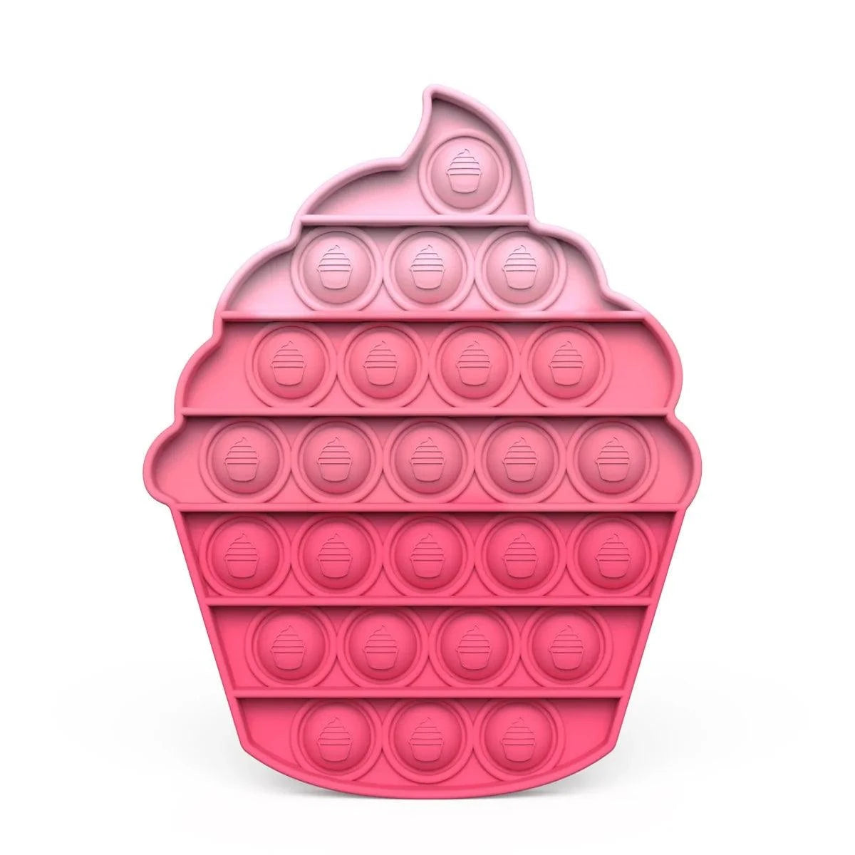 🎉 Push Pop Bubble Silicone Toy for Kids | Stress Relief & Sensory Fun 🌟