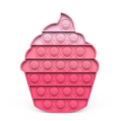 🎉 Push Pop Bubble Silicone Toy for Kids | Stress Relief & Sensory Fun 🌟