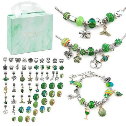 Craft Festive Jewelry with Our High-Quality Christmas Jewelry Charm Kit 🎄✨ - Home Kartz