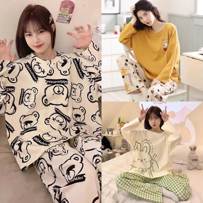 🌙 Embrace the Glow of Motherhood: The Maternity Pajama Set That Pampers You & Baby! ✨ - Home Kartz