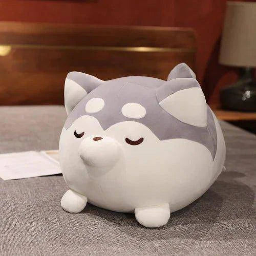 🐾 Embrace the Warmth of a Furry Friend: The Ultimate Shina Inu Baby Doll! 💖 - Home Kartz
