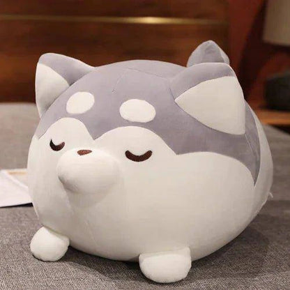 🐾 Embrace the Warmth of a Furry Friend: The Ultimate Shina Inu Baby Doll! 💖 - Home Kartz