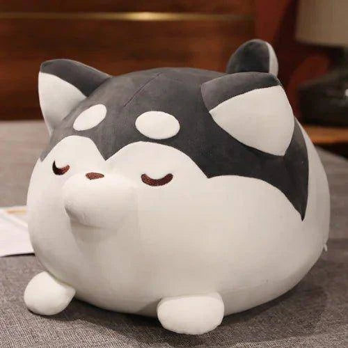 🐾 Embrace the Warmth of a Furry Friend: The Ultimate Shina Inu Baby Doll! 💖 - Home Kartz