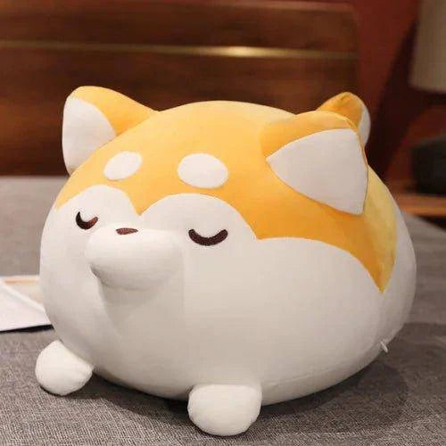 🐾 Embrace the Warmth of a Furry Friend: The Ultimate Shina Inu Baby Doll! 💖 - Home Kartz