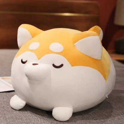🐾 Embrace the Warmth of a Furry Friend: The Ultimate Shina Inu Baby Doll! 💖 - Home Kartz