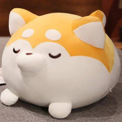 🐾 Embrace the Warmth of a Furry Friend: The Ultimate Shina Inu Baby Doll! 💖 - Home Kartz