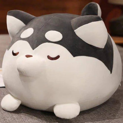 🐾 Embrace the Warmth of a Furry Friend: The Ultimate Shina Inu Baby Doll! 💖 - Home Kartz