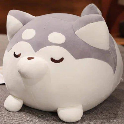 🐾 Embrace the Warmth of a Furry Friend: The Ultimate Shina Inu Baby Doll! 💖 - Home Kartz