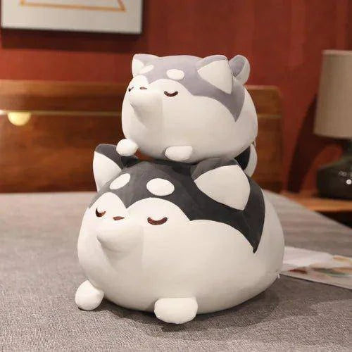 🐾 Embrace the Warmth of a Furry Friend: The Ultimate Shina Inu Baby Doll! 💖 - Home Kartz