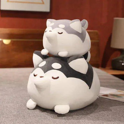 🐾 Embrace the Warmth of a Furry Friend: The Ultimate Shina Inu Baby Doll! 💖 - Home Kartz