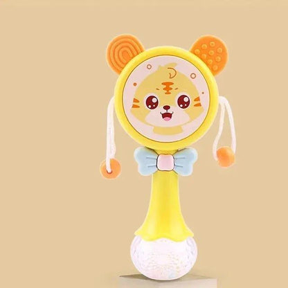 Light Up Your Baby's World with the Flash Rattle Toy - Home Kartz