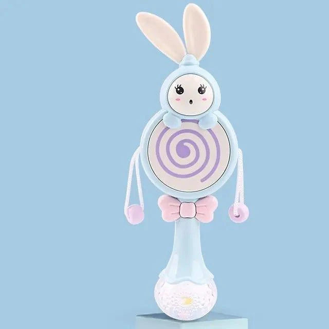Light Up Your Baby's World with the Flash Rattle Toy - Home Kartz