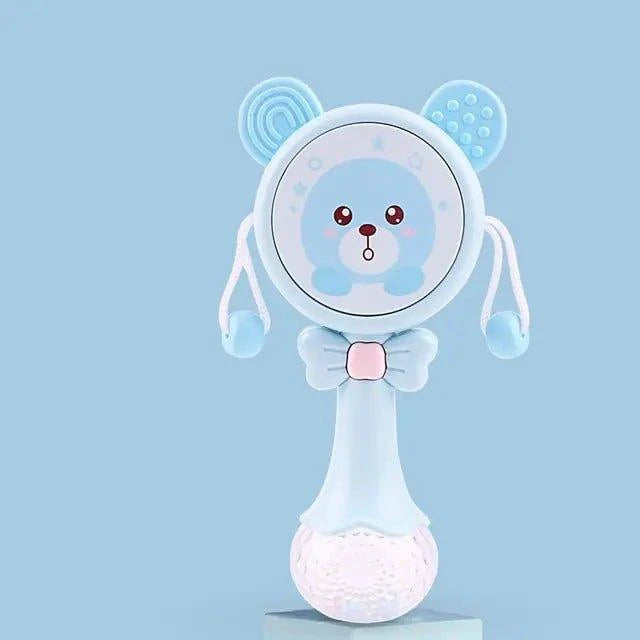Light Up Your Baby's World with the Flash Rattle Toy - Home Kartz