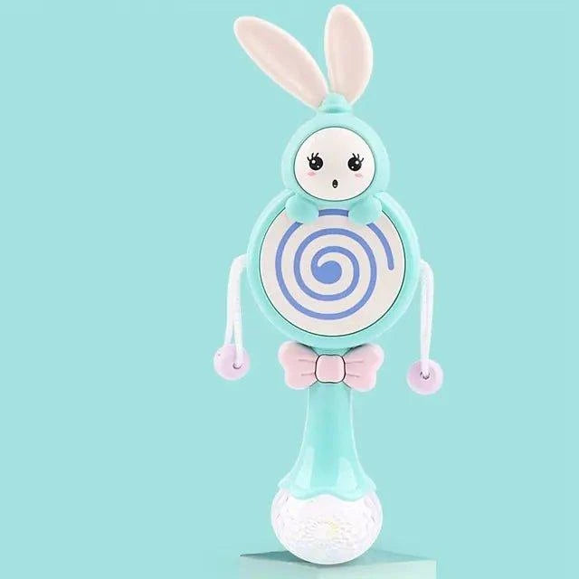 Light Up Your Baby's World with the Flash Rattle Toy - Home Kartz