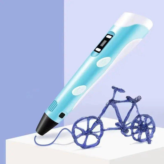 Transform Your Child's Artistic Journey with the Revolutionary 3D Pen for Kids - Home Kartz