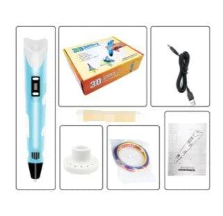 Transform Your Child's Artistic Journey with the Revolutionary 3D Pen for Kids - Home Kartz