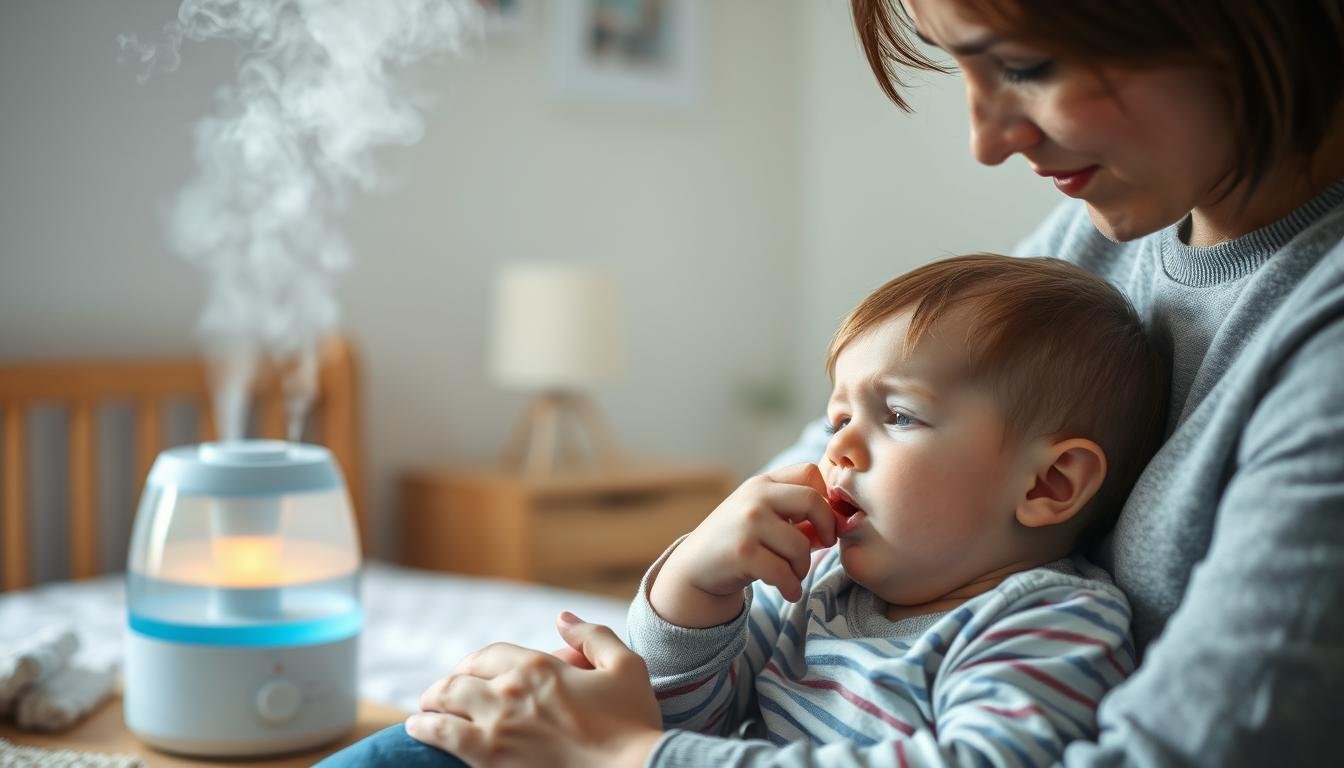 Cool Mist Humidifier for RSV: How It Helps Ease Respiratory Symptoms