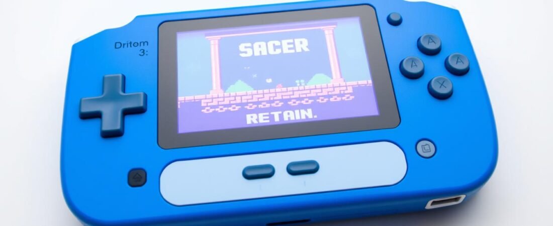Why RetroPlay Is the Best Handheld Console for Retro Gaming