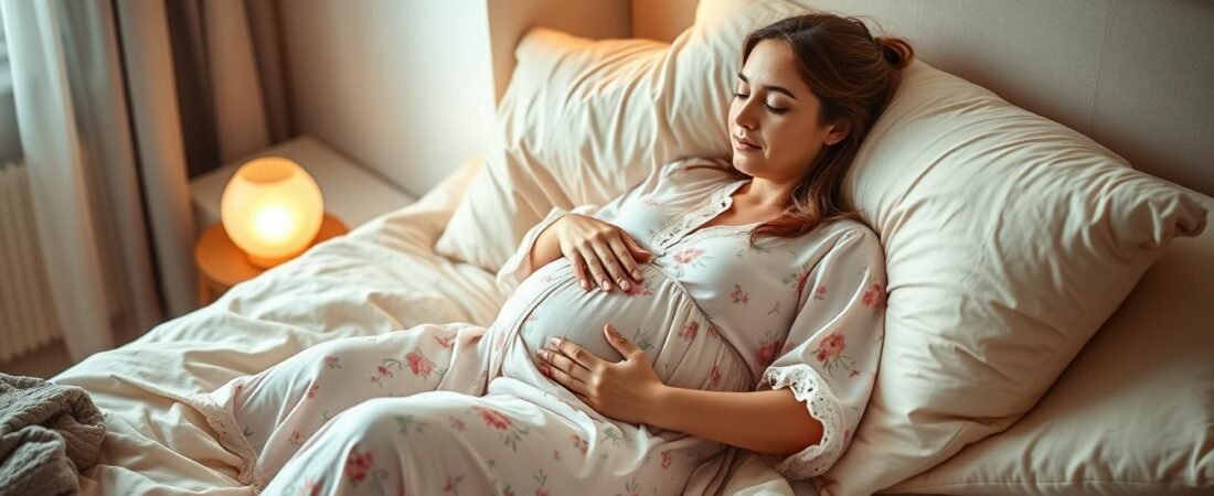 Finding the Perfect Fit: Sizing Tips for Maternity Jammies