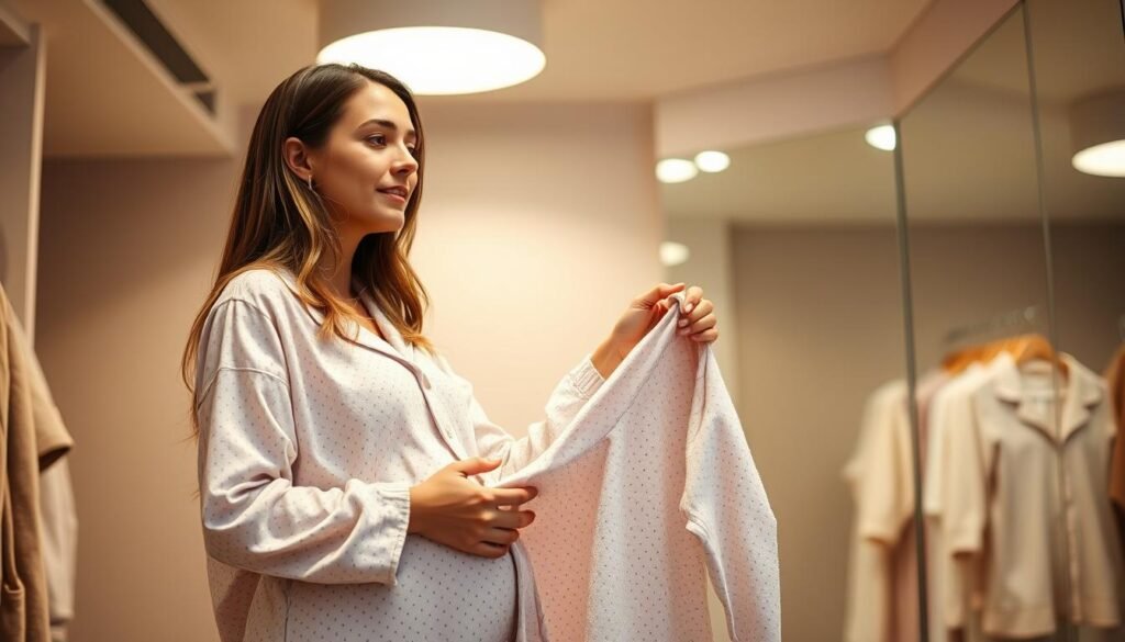 maternity jammies