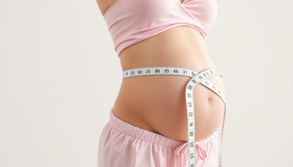 maternity pajama sets measurements